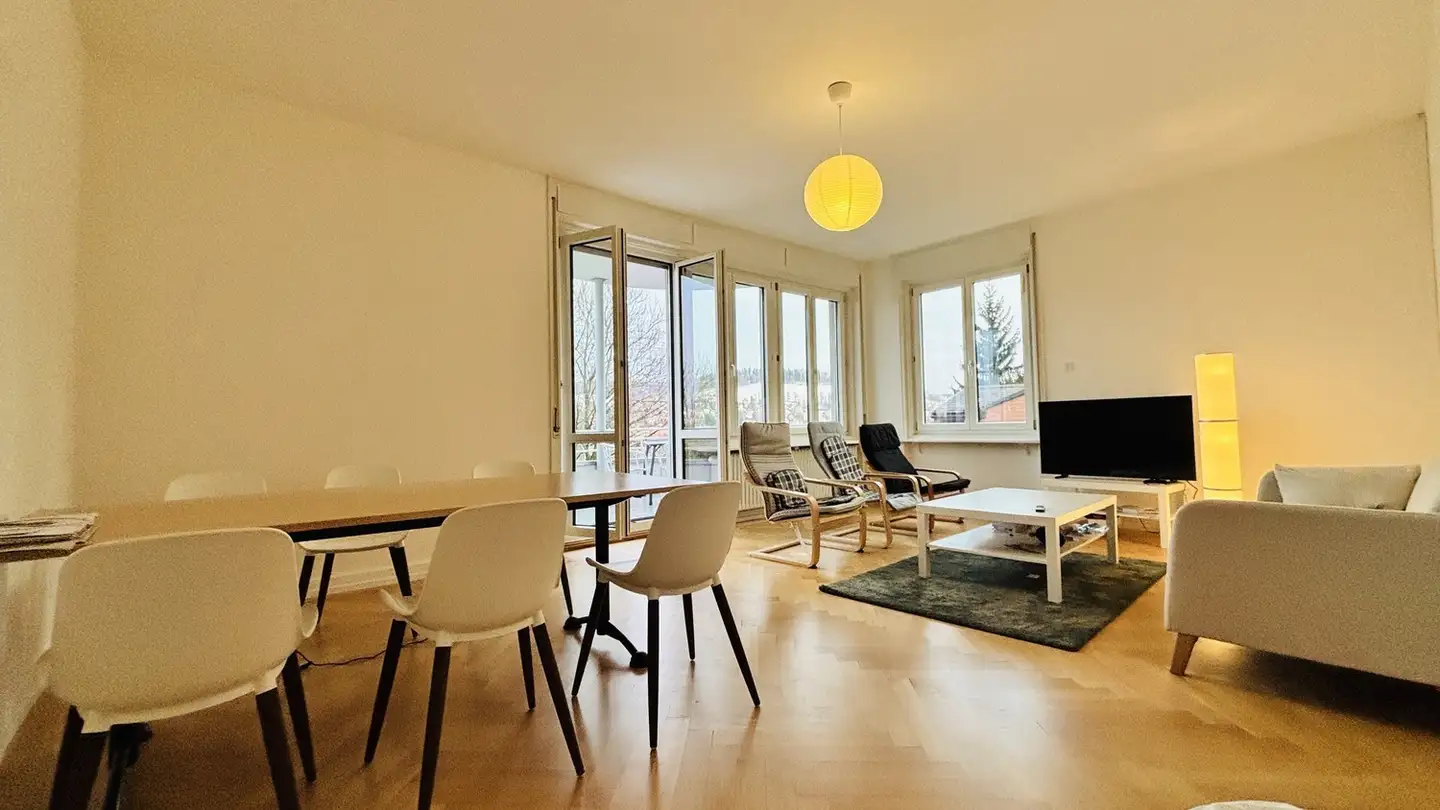 Single room for rent - Dierauerstrasse 9, 9000 St. Gallen