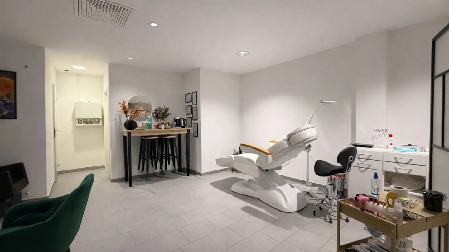 Spazio pubblicitario in affitto - Viehmarktgasse 7, 4242 Laufen - Foto 4