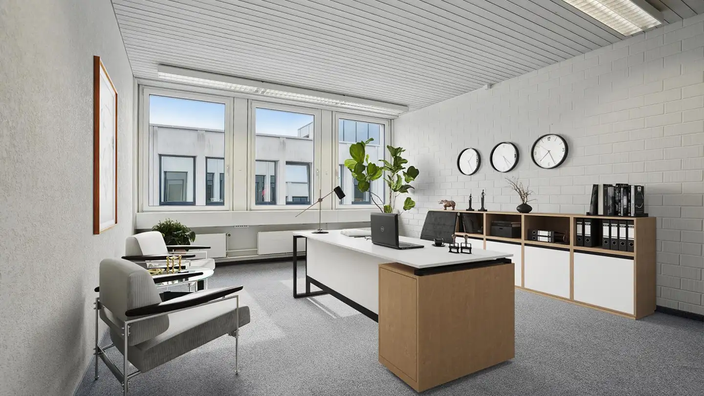 Spazio ufficio in affitto - Grindelstrasse 6, 8303 Bassersdorf - Foto 4