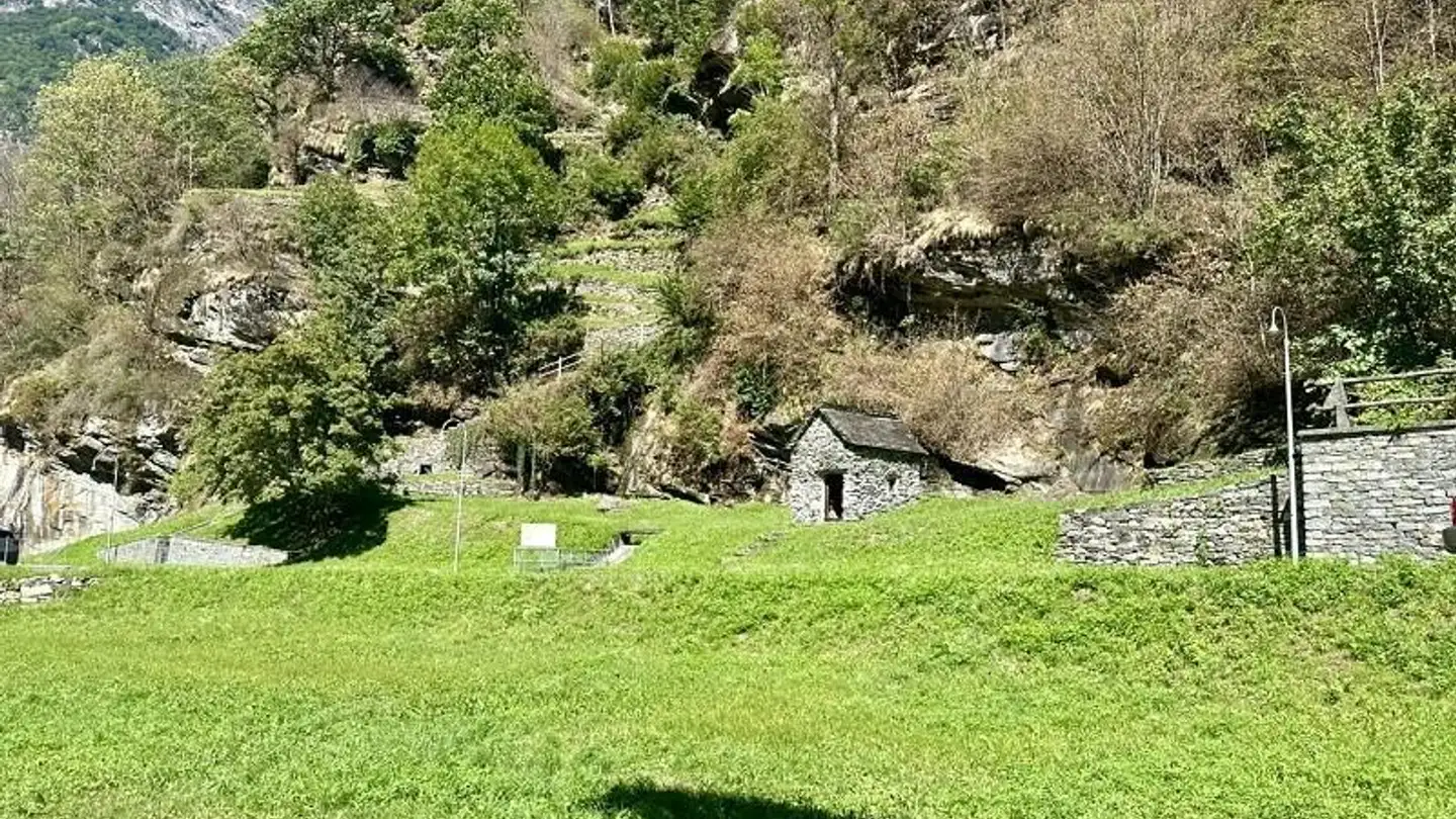 Terrain constructible à vendre - 6676 Bignasco - Photo 2