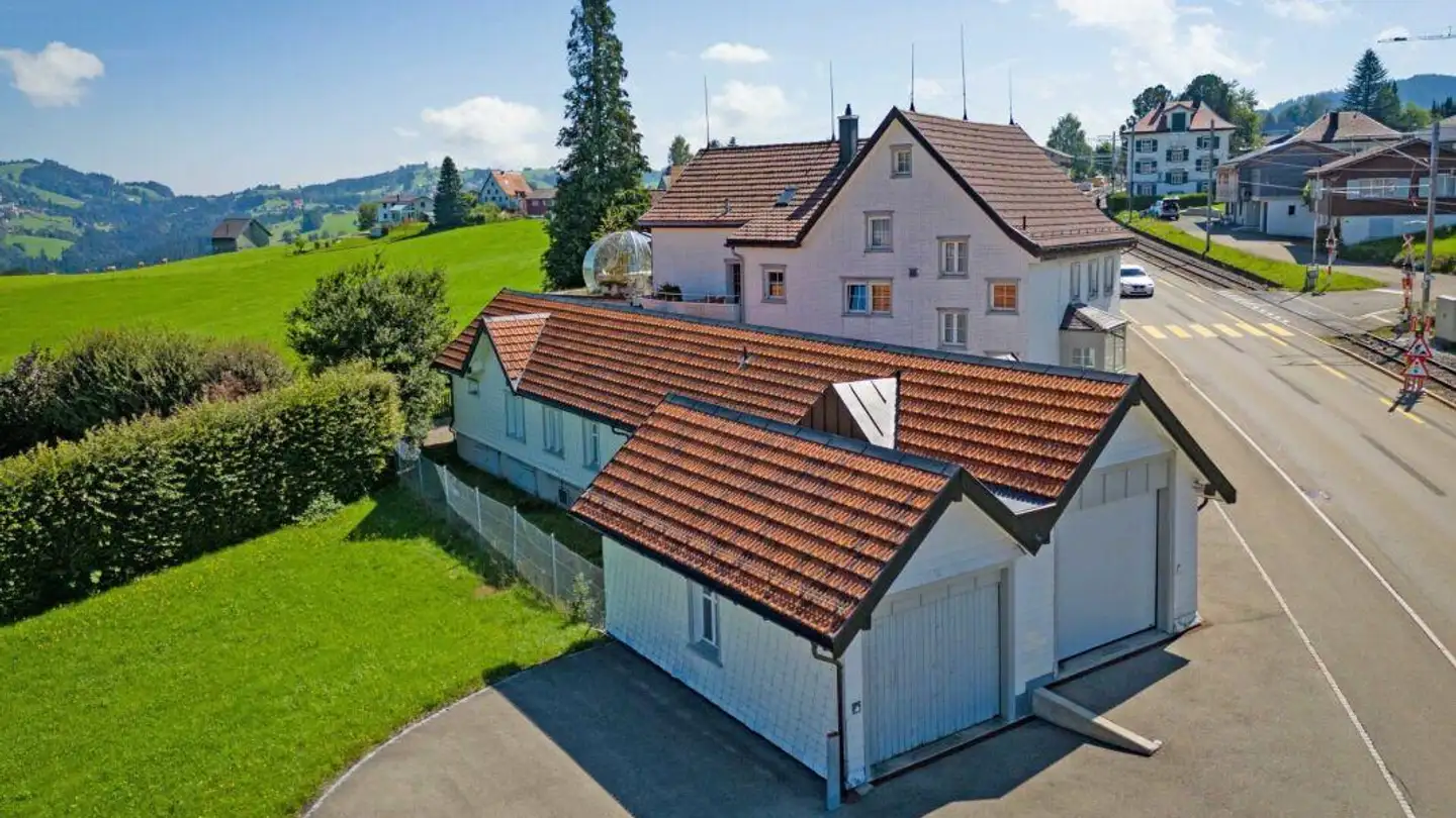 Mixed-use building for sale - Trogenerstrasse 5, 9042 Speicher - Photo 3