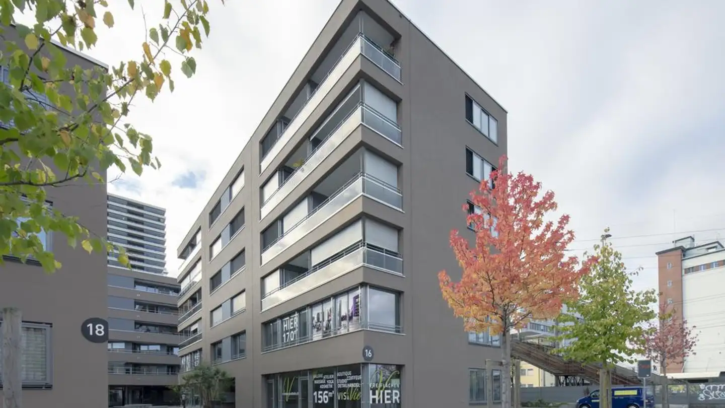 Commerciale in affitto - Zehntenstrasse 16, 4133 Pratteln