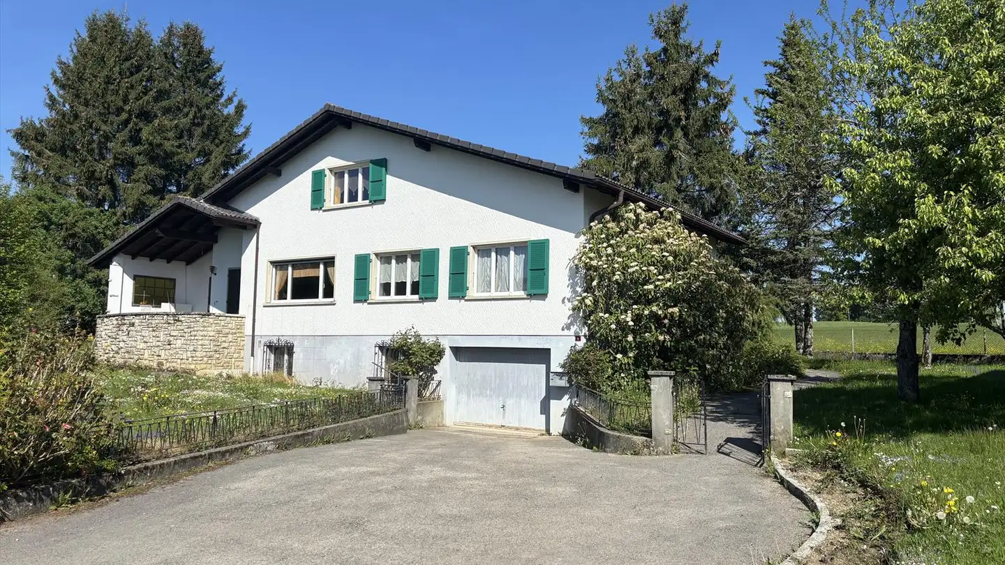 Villa for sale - La Tâchière 8, 2336 Les Bois