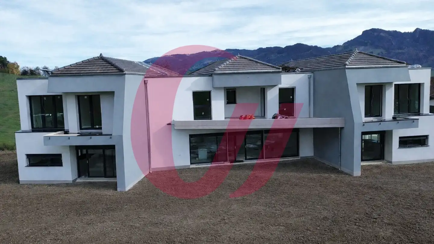 Villa à vendre - Route Champ-Jordan 36, 1632 Riaz - Photo 2