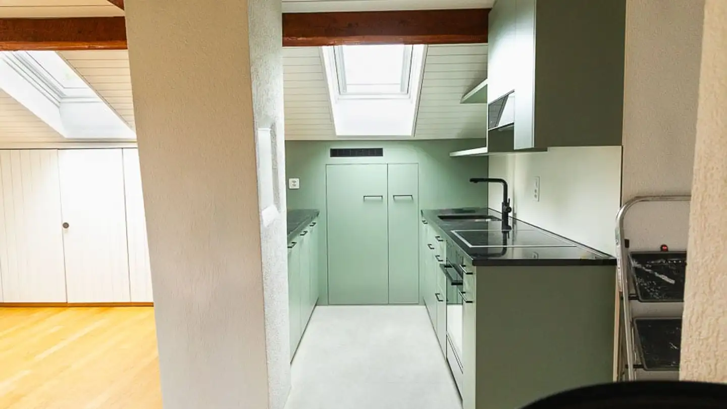 Attique à louer - Weyermannsstrasse 42, 3008 Bern