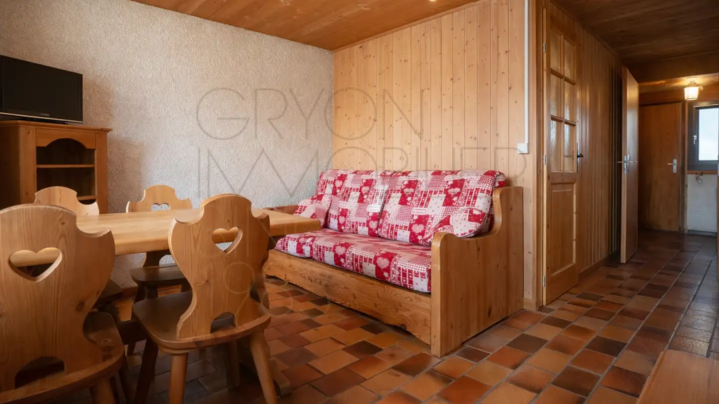 Apartment for sale - 1882 Gryon - Photo 2