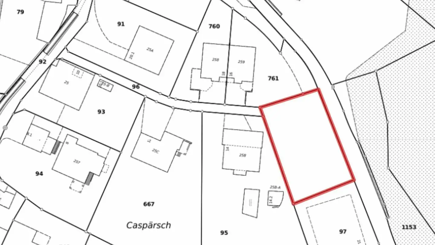 Bauland kaufen - Caspärsch, 7307 Jenins - Foto 2