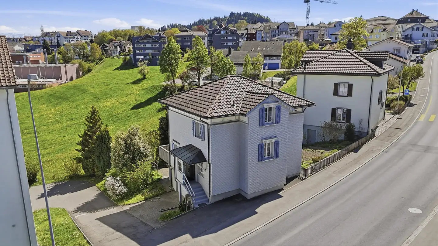 Casa singola in vendita - Neudorfstrasse 18, 9533 Kirchberg SG - Foto 2
