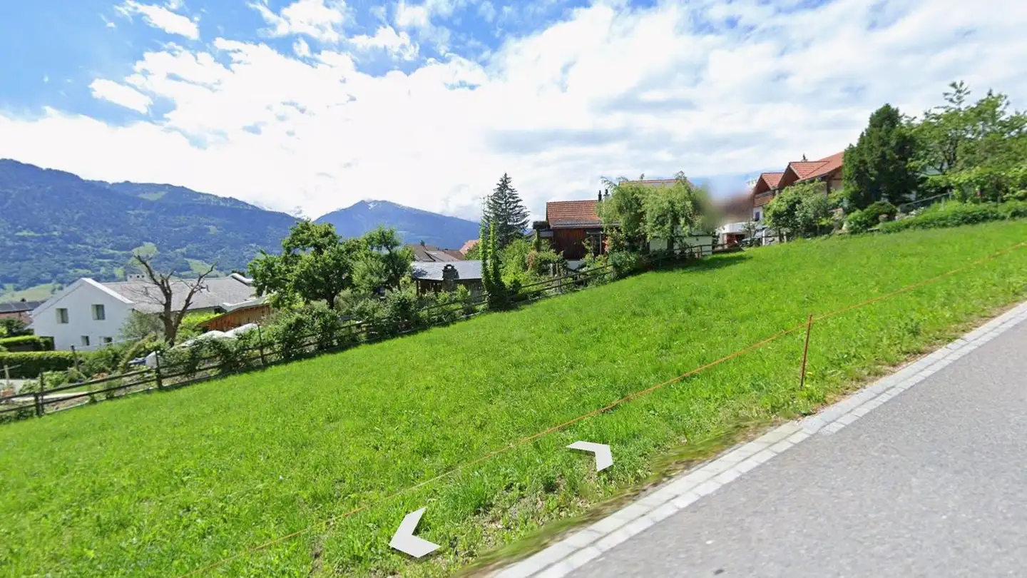 Bauland kaufen - Caspärsch, 7307 Jenins - Foto 3