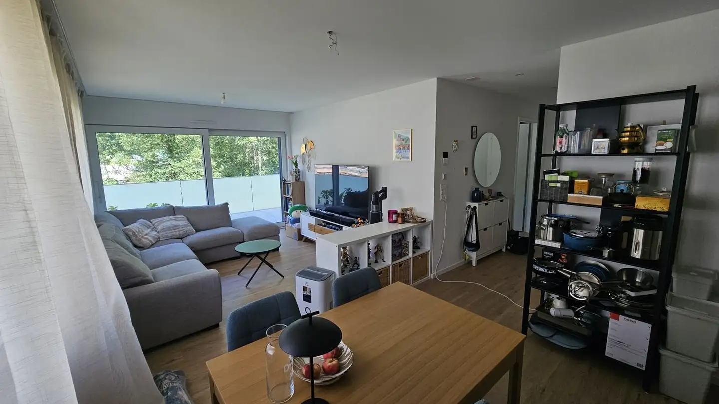 Apartment for rent - Route De La Clochatte 102, 1052 Le Mont-sur-Lausanne