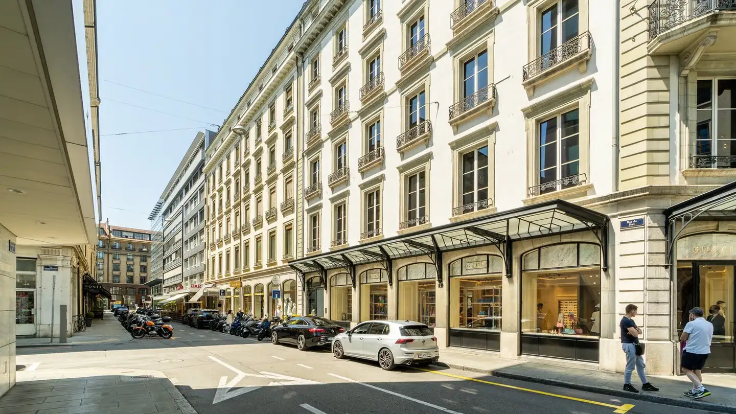 Office space for rent - Rue Du Port 4, 1204 Genève