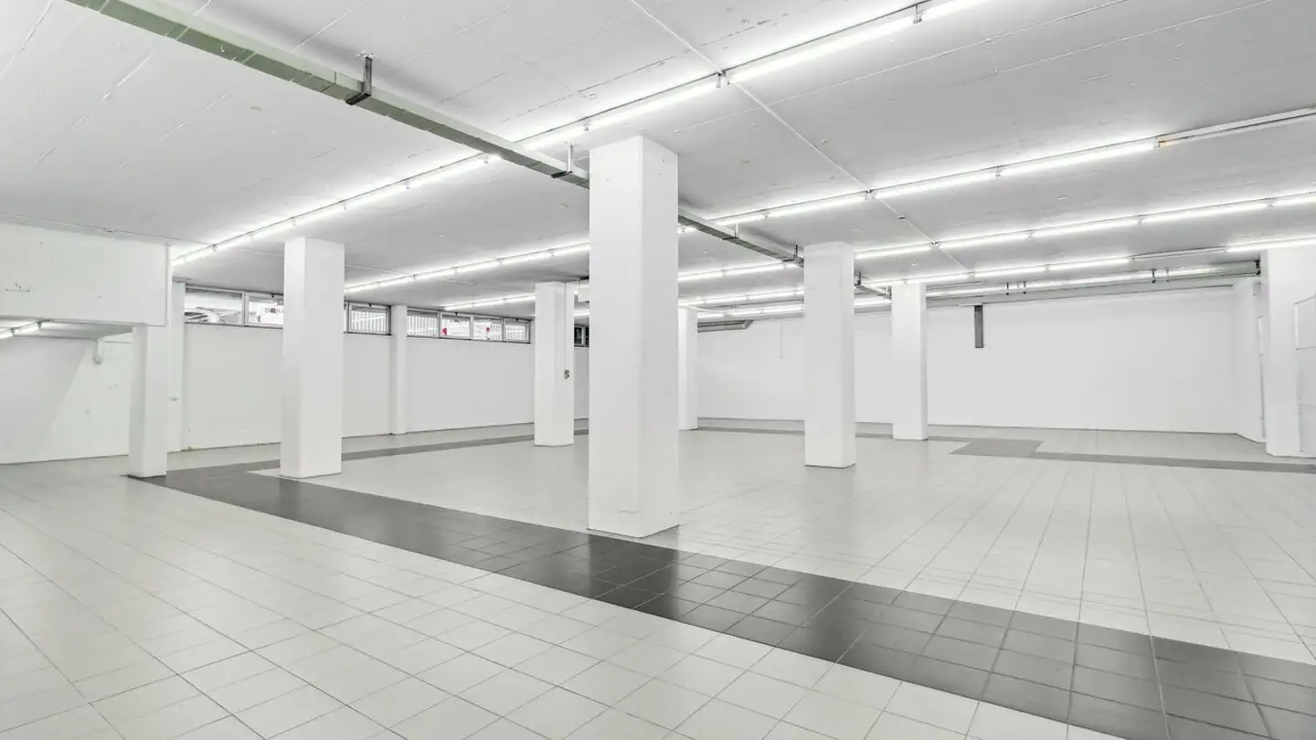 Espace de stockage à louer - Oberfeld 4, 6037 Root - Photo 3