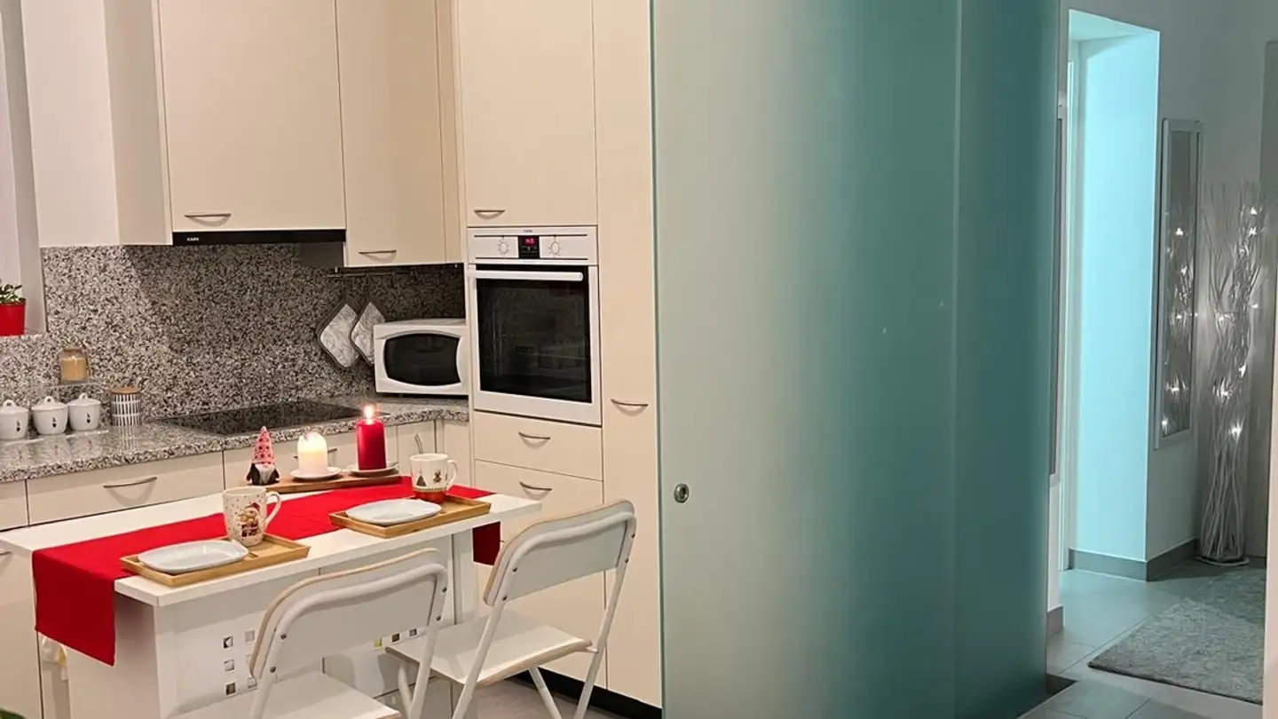 Wohnung mieten - Via Coremmo 15, 6900 Lugano - Foto 3