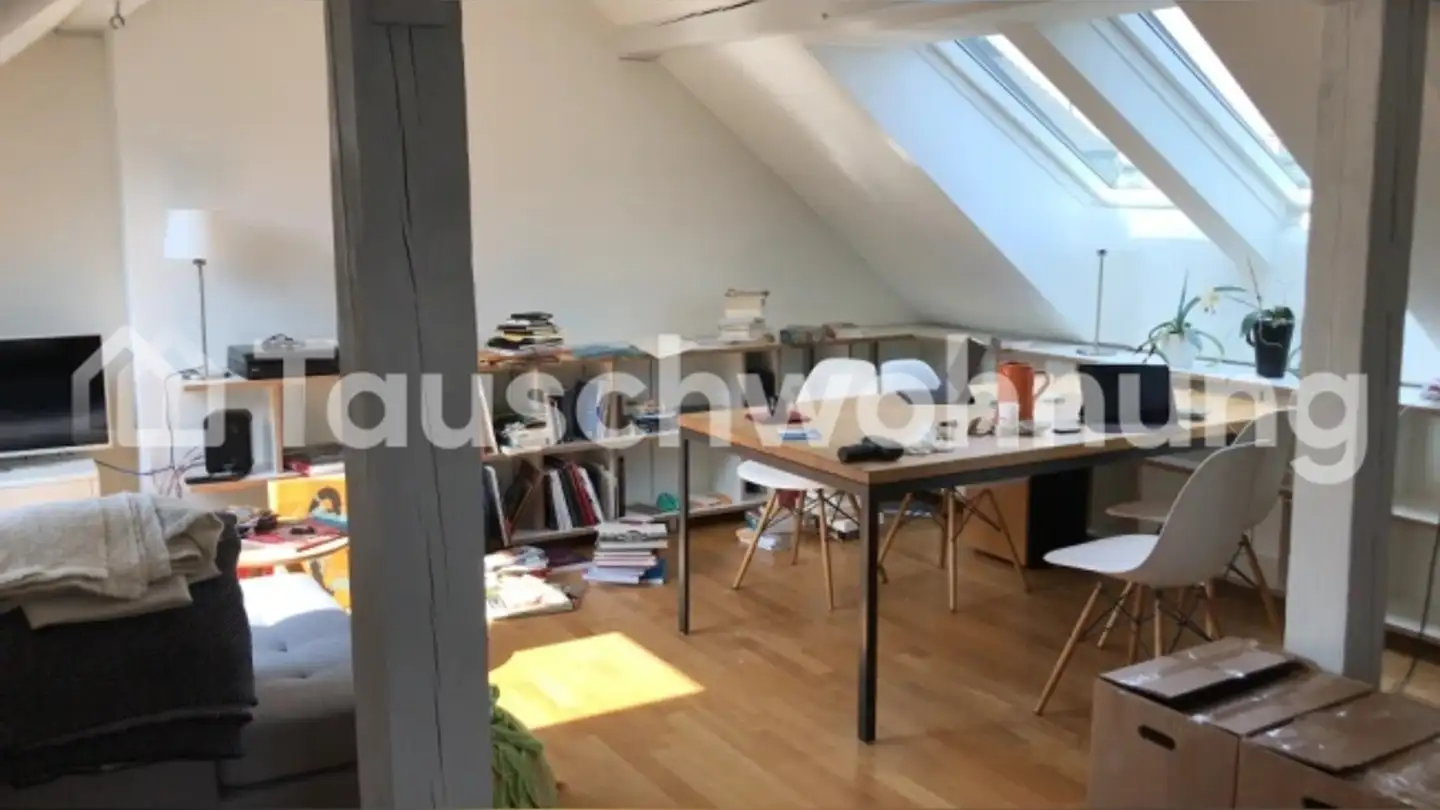 Attique à louer - 8002 Zürich