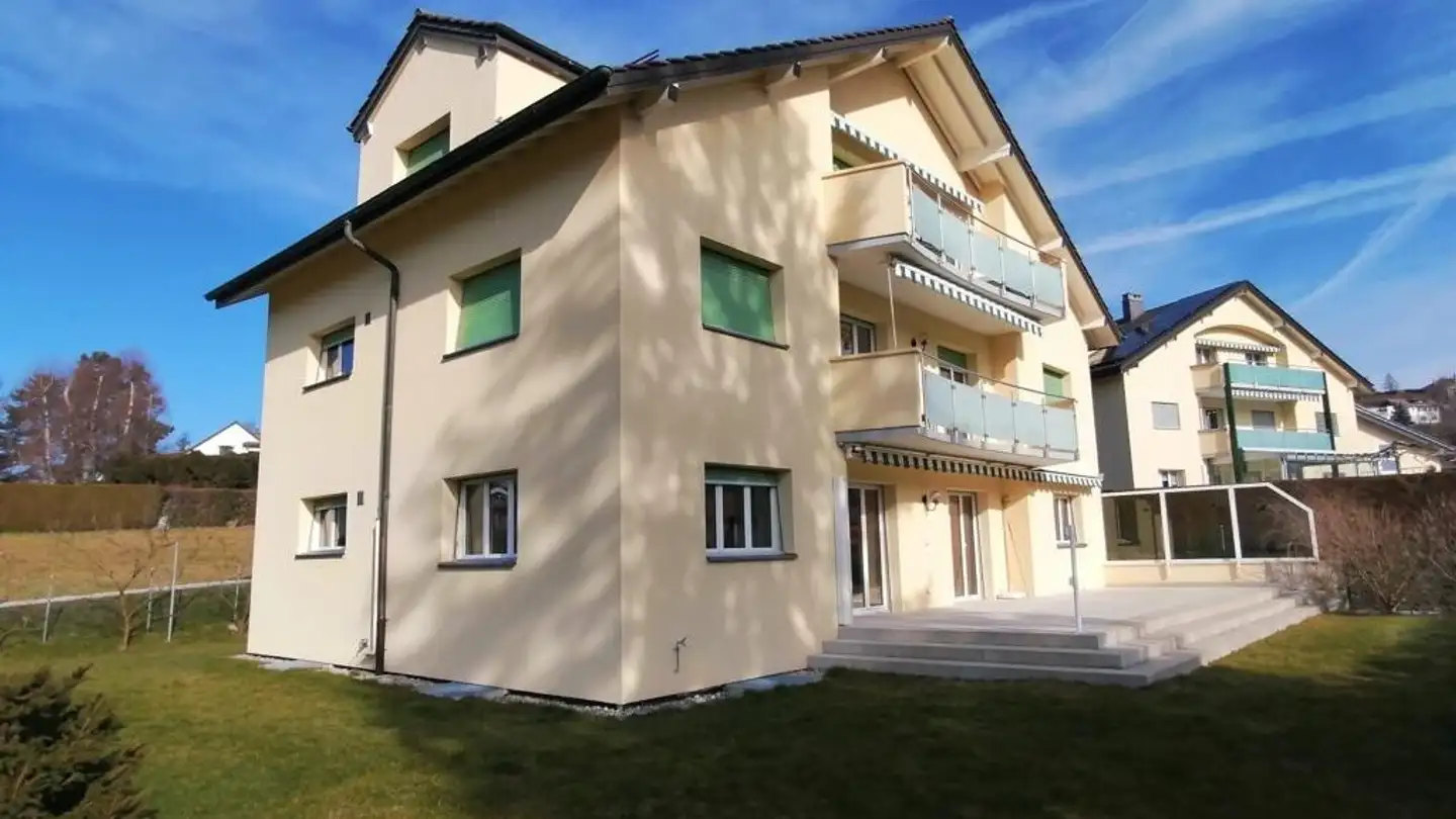Appartamento in affitto - Chemin Des Planches 13, 1066 Epalinges