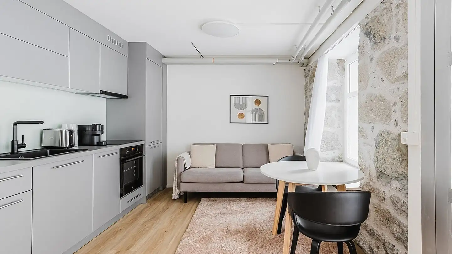 Appartamento ammobiliato in affitto - Winkelriedstrasse 7, 8006 Zürich - Photo 2