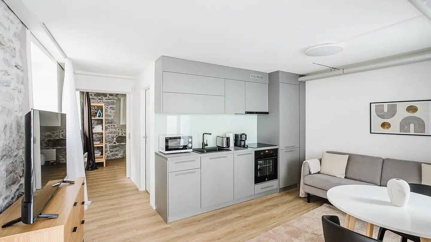 Appartamento ammobiliato in affitto - Winkelriedstrasse 7, 8006 Zürich - Photo 3