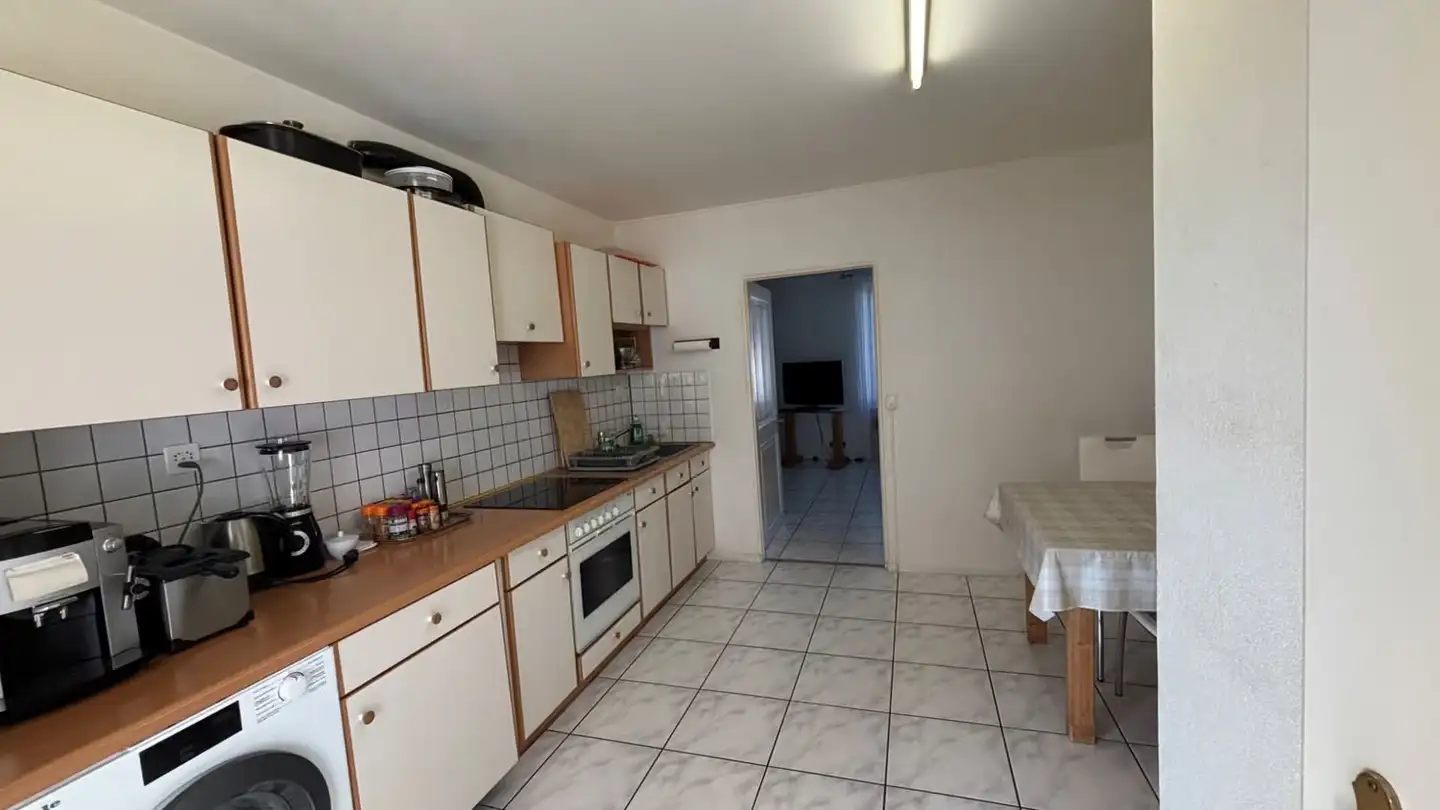 Appartamento in affitto - Route Du Château 23, 1566 St-Aubin FR - Foto 2