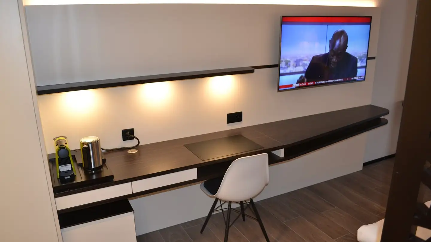 Furnished apartment for rent - Stanserstrasse 23, 6362 Stansstad - Photo 4