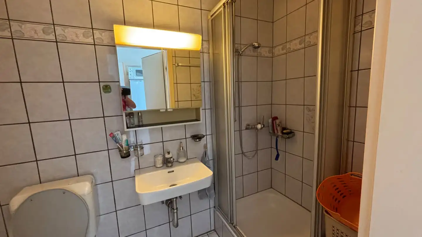 Appartamento in affitto - Route Du Château 23, 1566 St-Aubin FR - Foto 3
