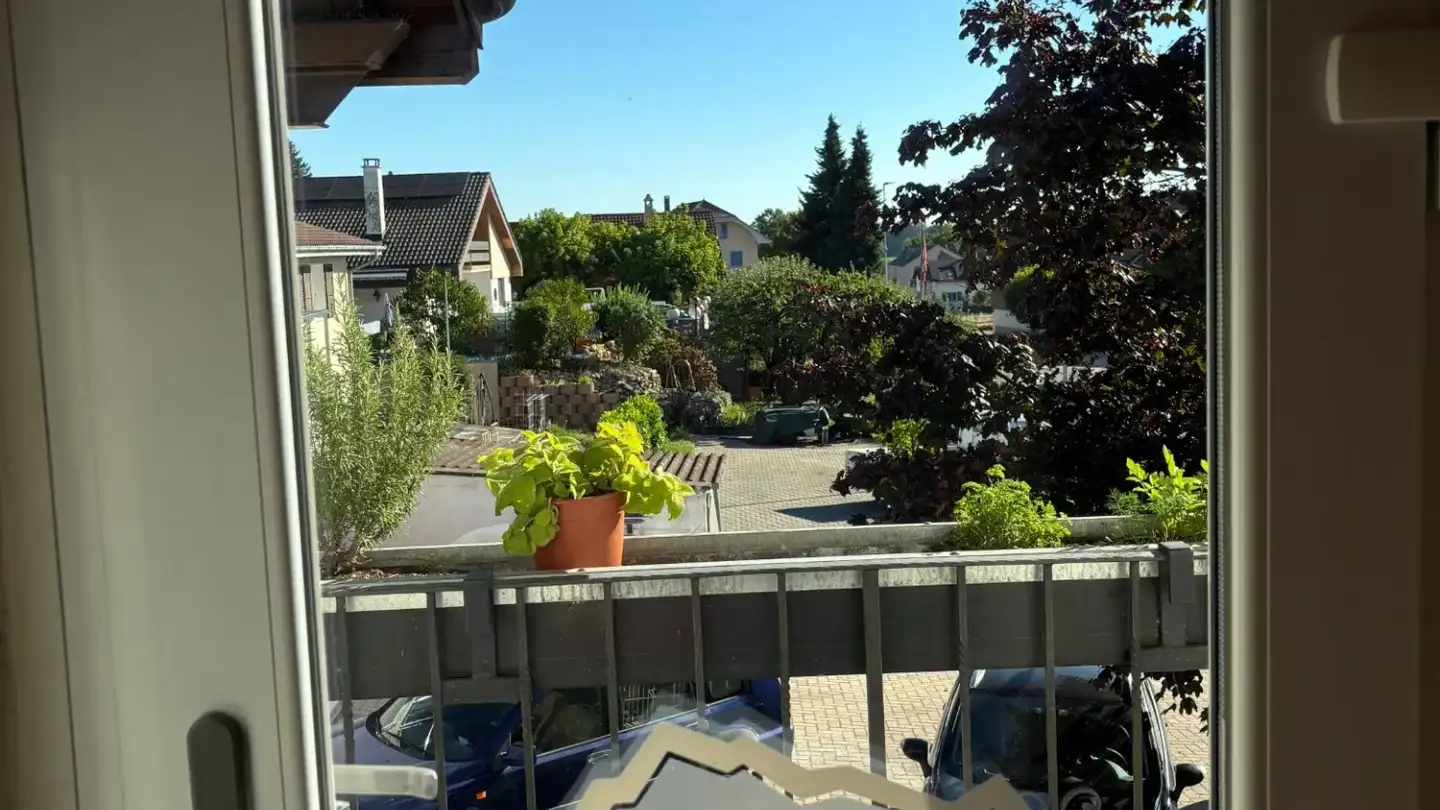Appartamento in affitto - Route Du Château 23, 1566 St-Aubin FR - Foto 4
