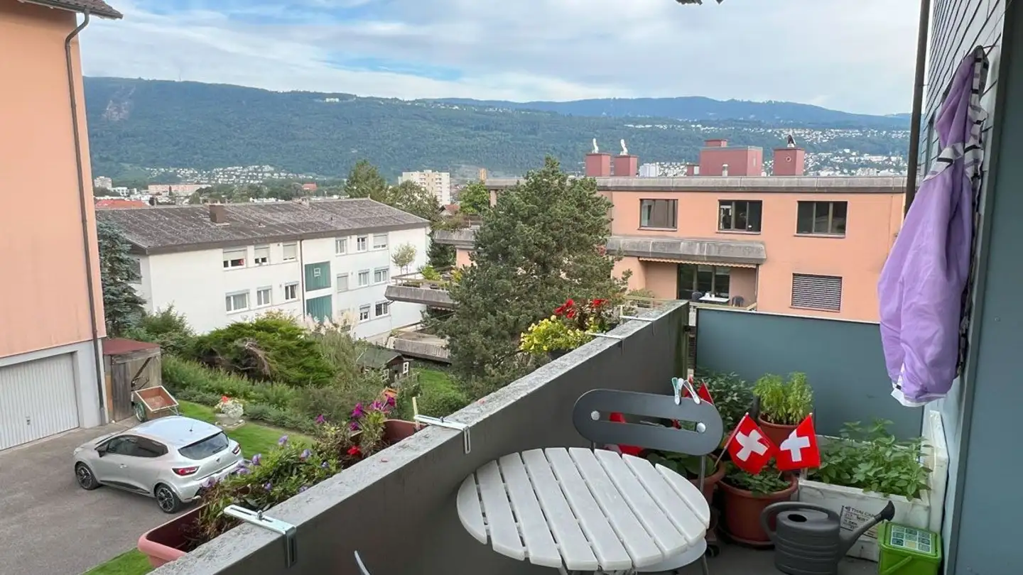 Apartment for rent - Rosenstrasse 8, 2562 Port