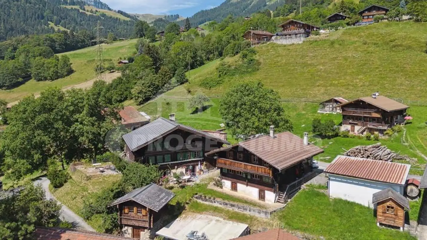 Chalet for sale - Le Sépey, 1863 Le Sépey