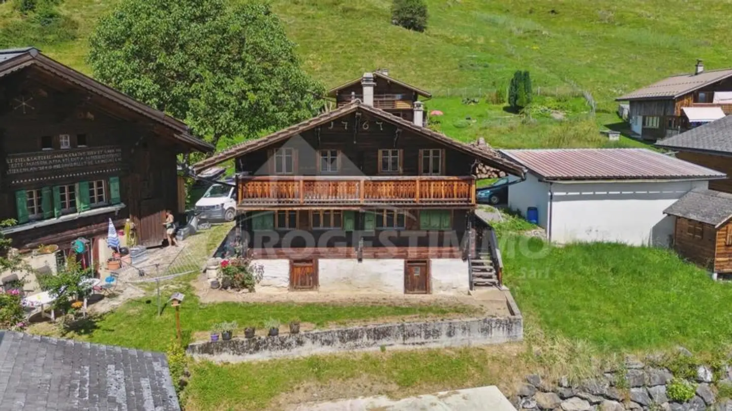 Chalet for sale - Le Sépey, 1863 Le Sépey - Photo 2