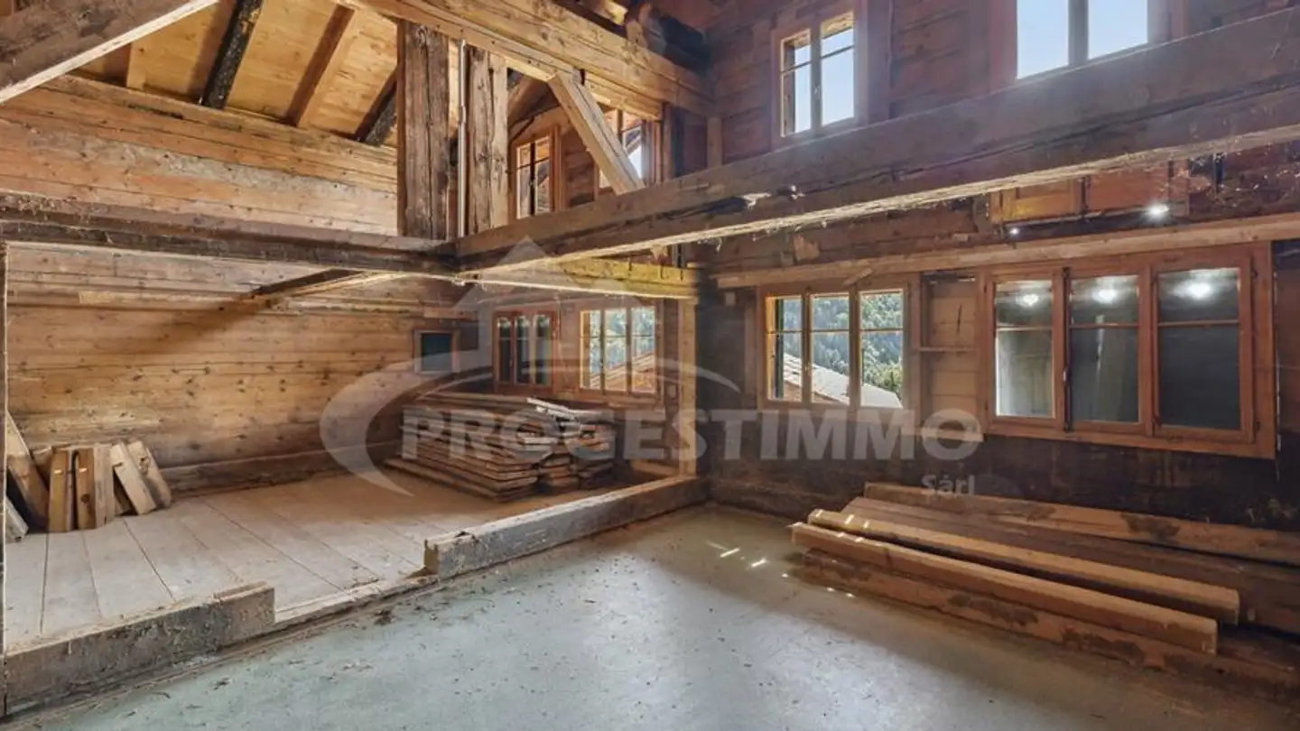 Chalet for sale - Le Sépey, 1863 Le Sépey - Photo 4