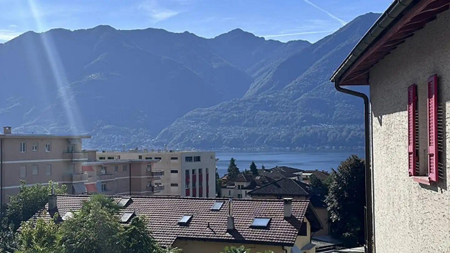 Appartamento in affitto - Via San Gottardo 30, 6600 Muralto - Photo 2