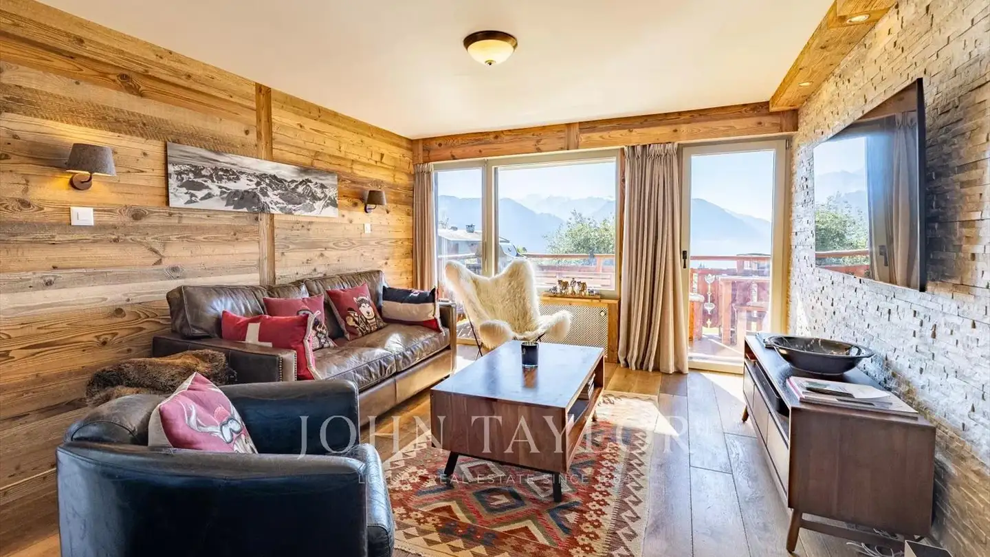 Wohnung mieten - 1936 Verbier