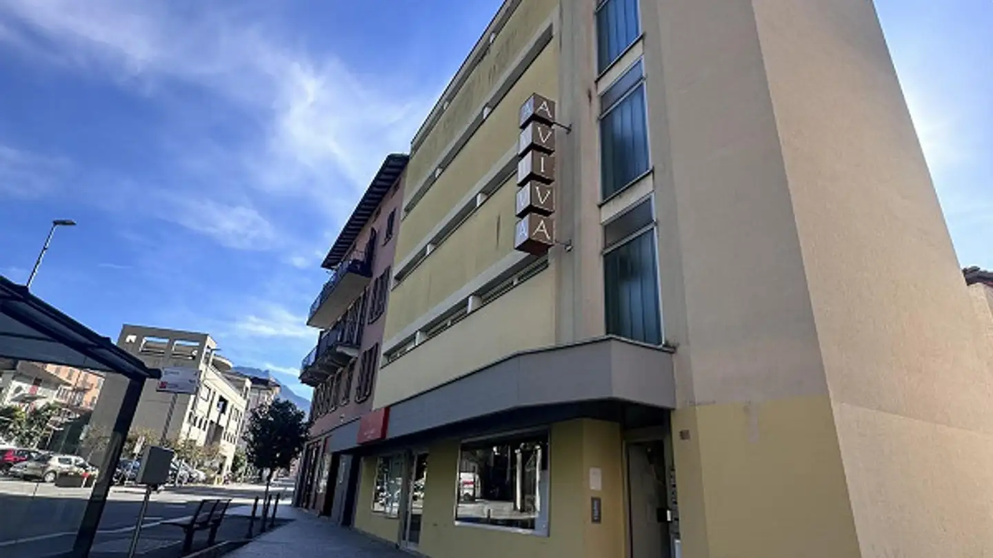 Appartamento in affitto - Via San Gottardo 30, 6600 Muralto - Photo 3