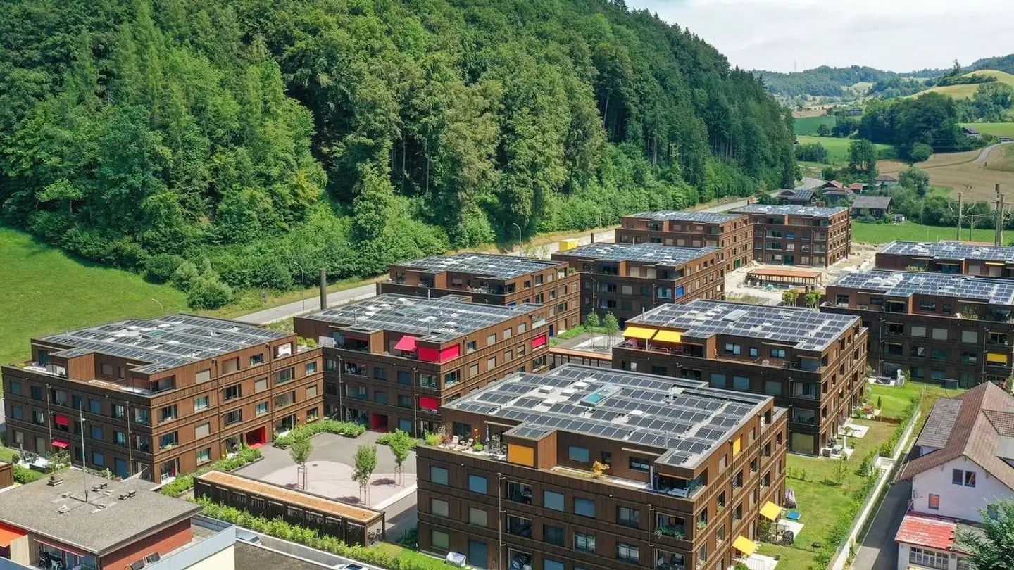 Wohnung mieten - Fischermätteli 13, 3400 Burgdorf