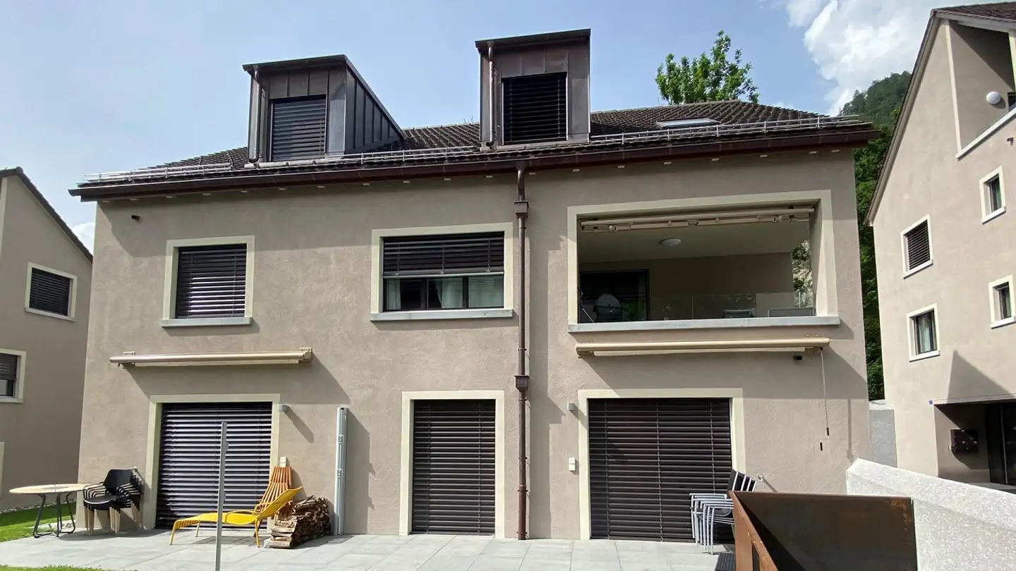 Appartamento in affitto - Steigstrasse 50, 7306 Fläsch - Foto 4