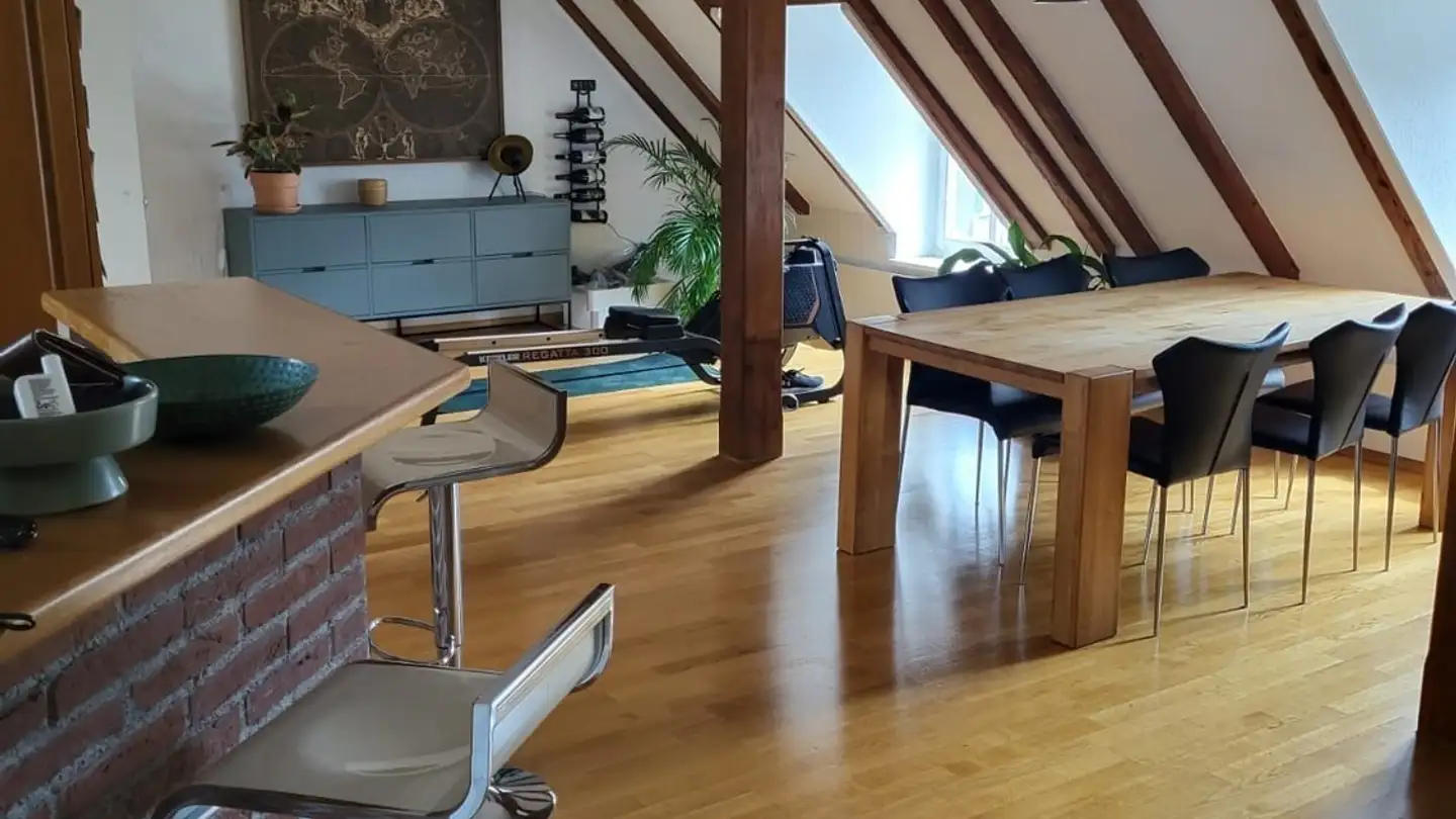 Furnished apartment for rent - Gertrudstrasse 44, 8003 Zürich - Photo 3