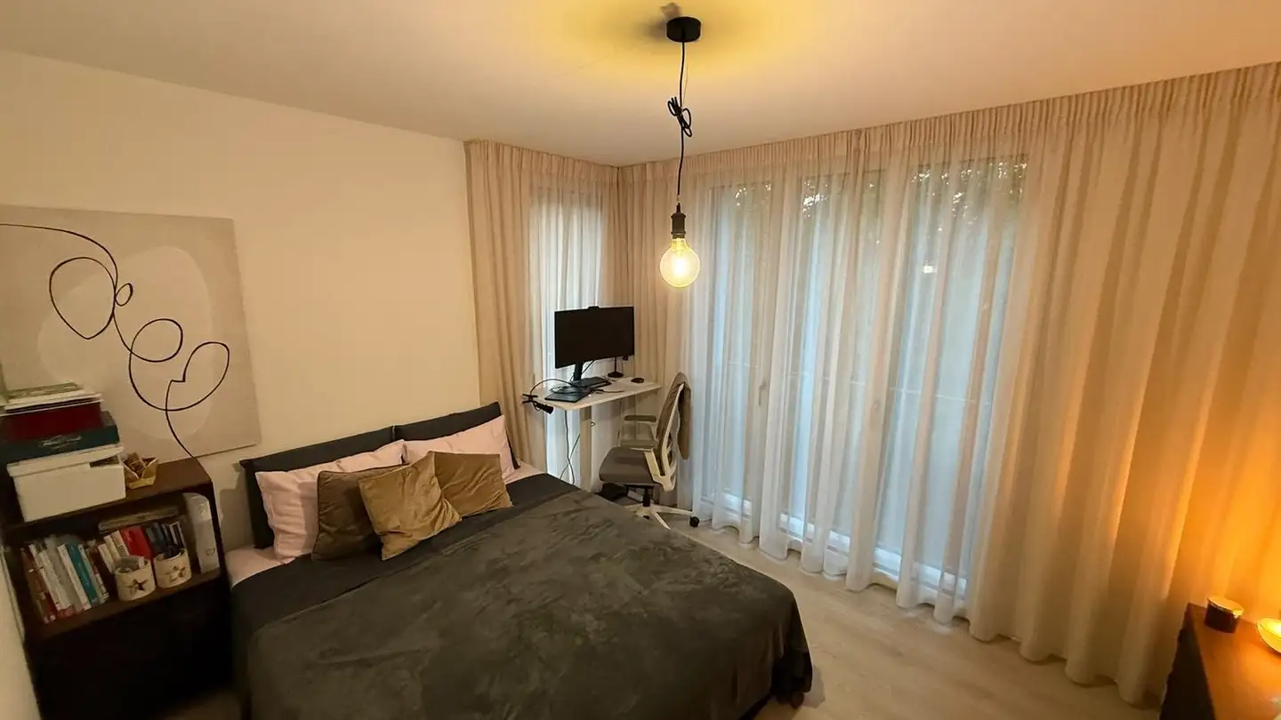 Single room for rent - 8045 Zürich