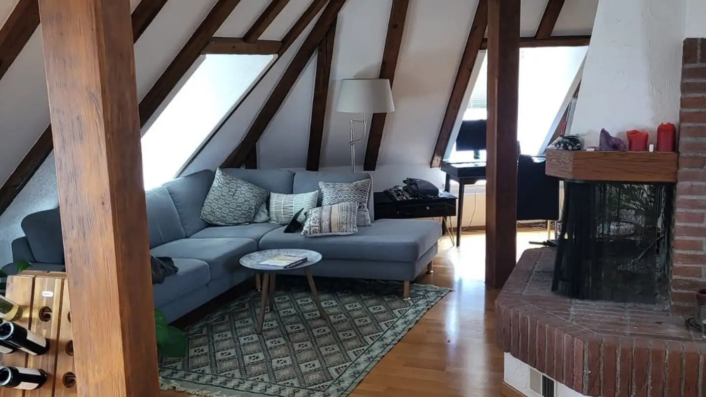 Furnished apartment for rent - Gertrudstrasse 44, 8003 Zürich