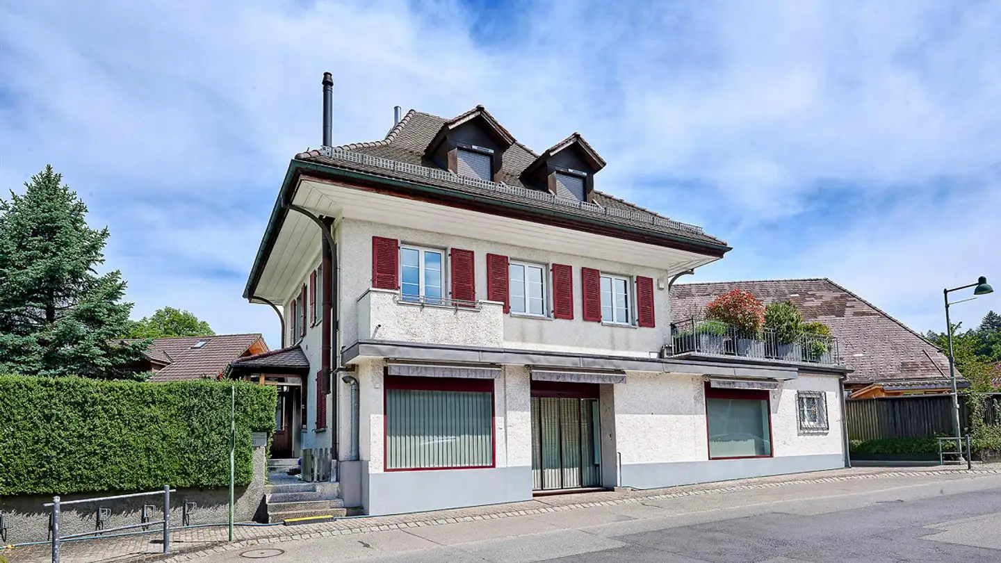 Maison individuelle à vendre - Schwarzenburgstrasse 818, 3145 Niederscherli