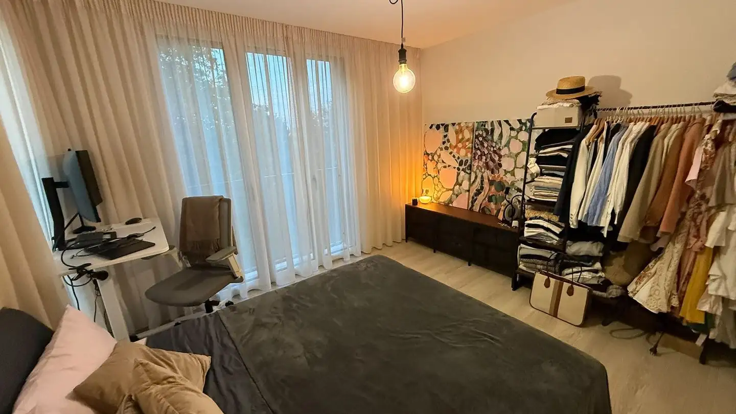 Single room for rent - 8045 Zürich - Photo 2