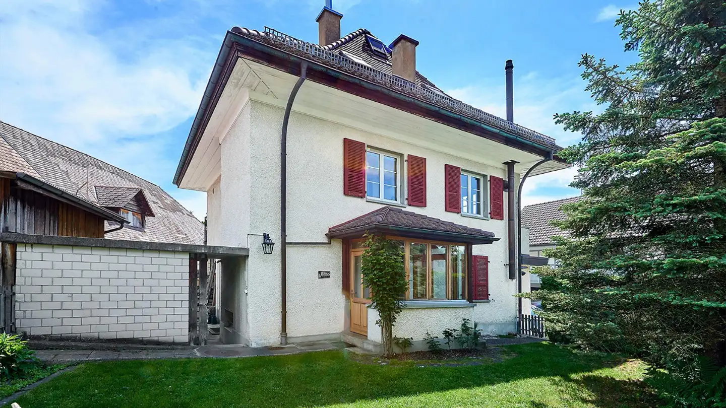 Maison individuelle à vendre - Schwarzenburgstrasse 818, 3145 Niederscherli - Photo 3