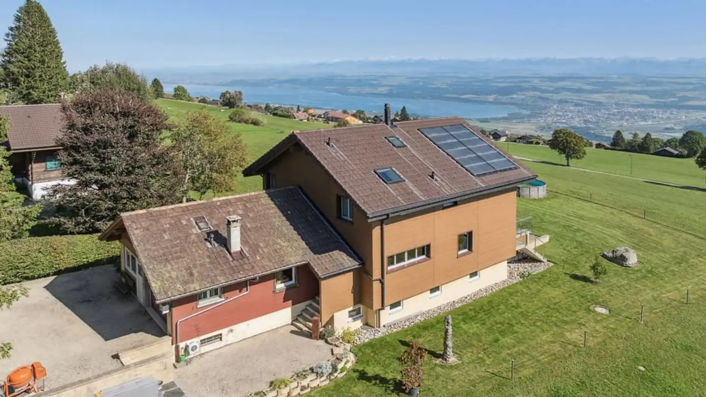 Single house for sale - 1452 Les Rasses - Photo 2