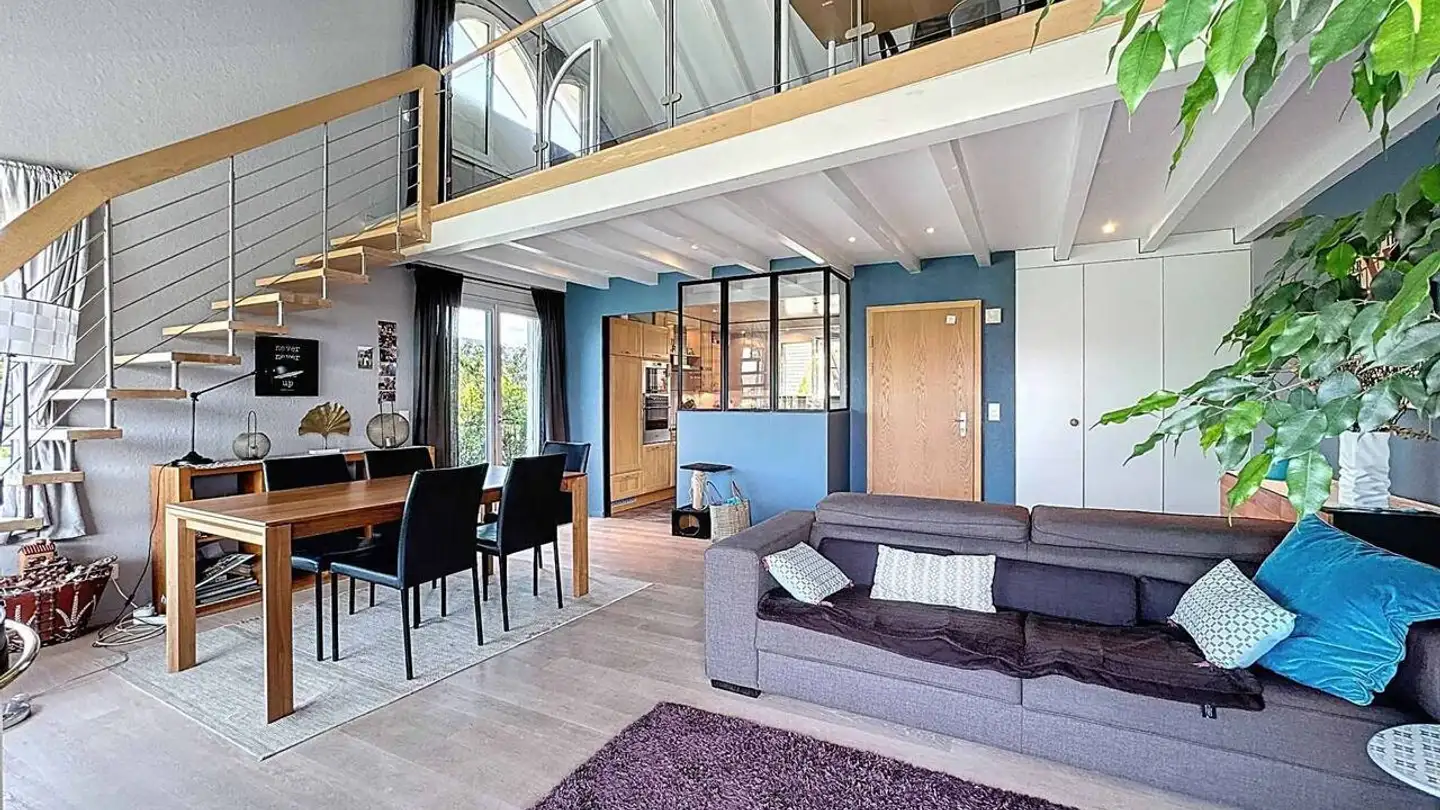 Appartamento in vendita - Chemin De La Chiésaz, 1806 St-Légier-La Chiésaz - Photo 4