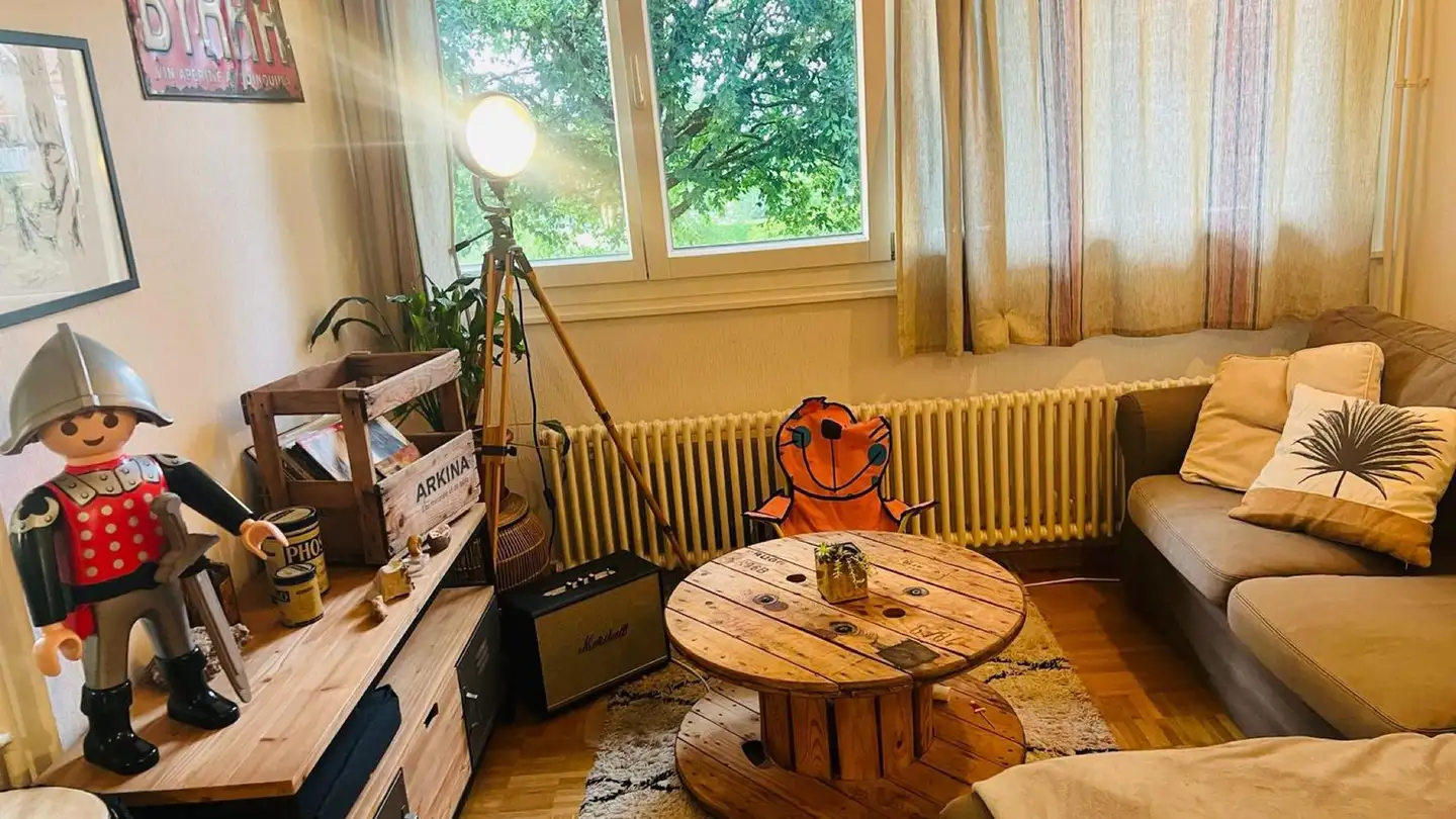 Wohnung mieten - Rue De Bernex 382, 1233 Bernex