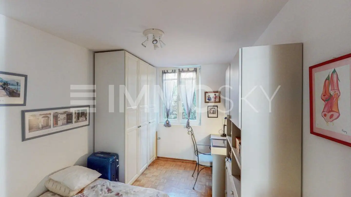 Appartement à vendre - 6925 Gentilino - Photo 4