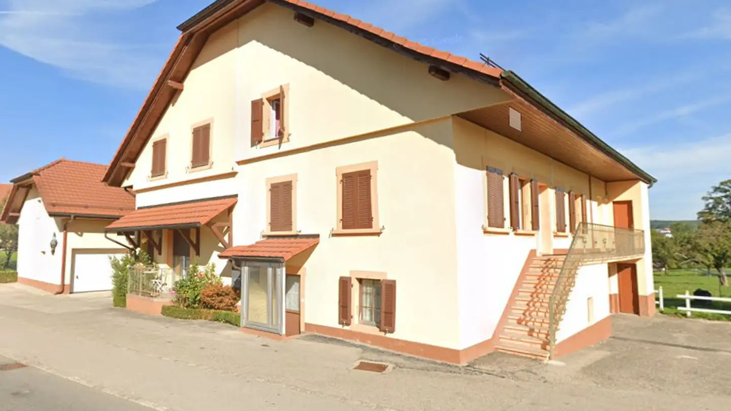 Studio in affitto - Route De Prévonloup 4, 1681 Billens