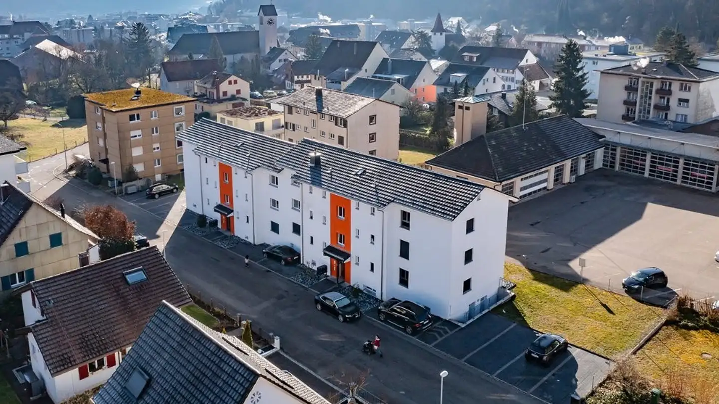 Apartment for rent - Gerbrunnenstrasse 3, 4632 Trimbach