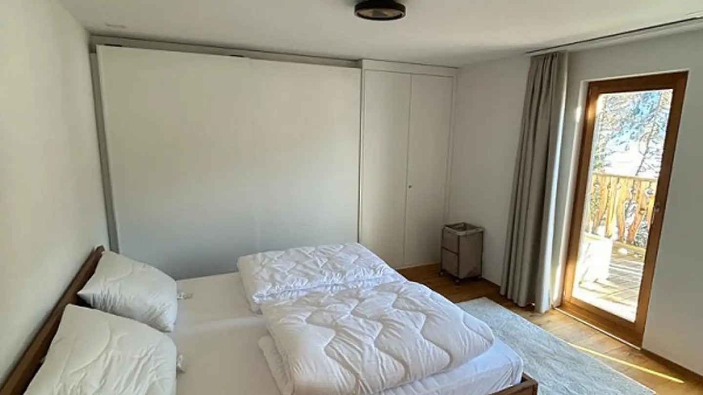 Furnished apartment for rent - Grüenistrasse 17, 7270 Davos Platz - Photo 4