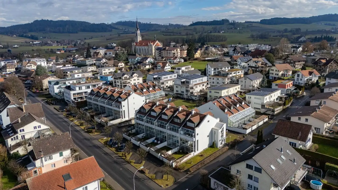 Duplex à vendre - 6022 Grosswangen