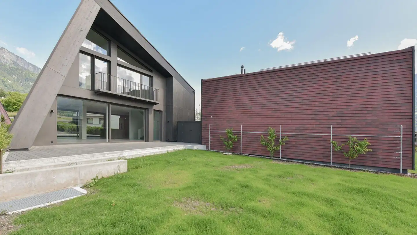 Single house for rent - Pardellgasse 2b, 7304 Maienfeld - Photo 3