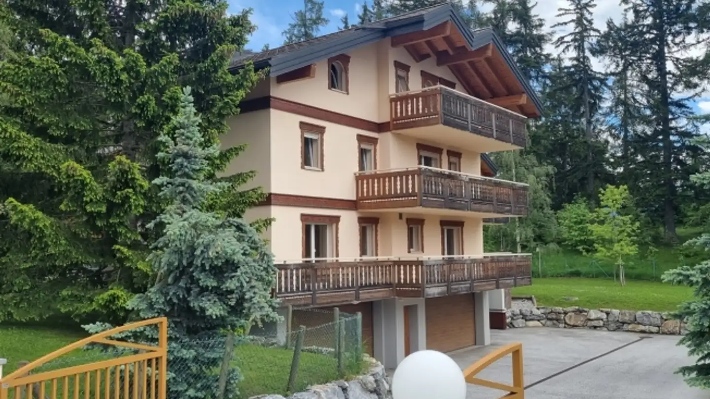 Residential building for sale - 3963 Crans-Montana - Photo 2